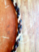 6 Strand Round Braid Close-Up