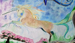 The Unicorn in my Dream