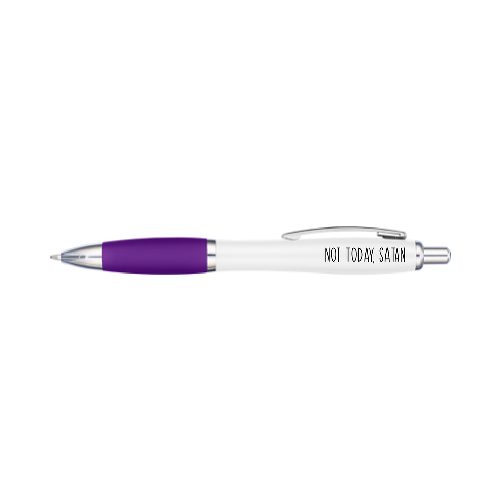 Thumbnail: The Hot Mess Pen Collection