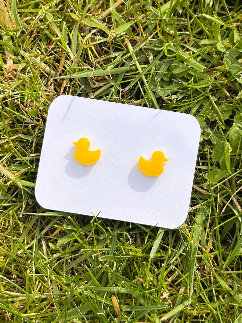Thumbnail: Yellow Duckies