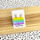 Thumbnail: Rainbow Leopard Solid Arches