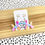 Thumbnail: Pastel Balloon Dog Earrings
