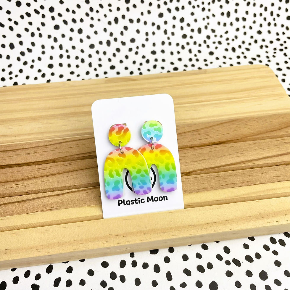 Thumbnail: Rainbow Leopard Arches