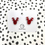 Thumbnail: Glitter Reindeer Stud Earrings