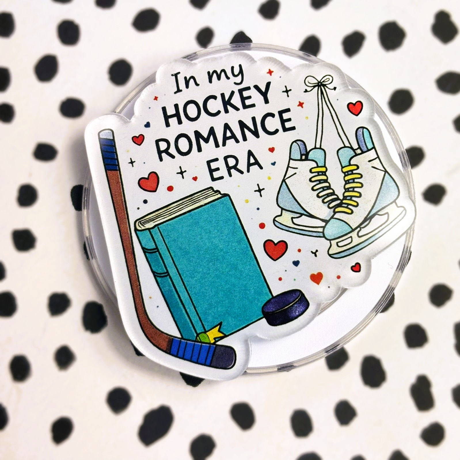 Hockey Era Magnetic Grip