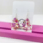 Thumbnail: Pink & Gold Christmas Trees