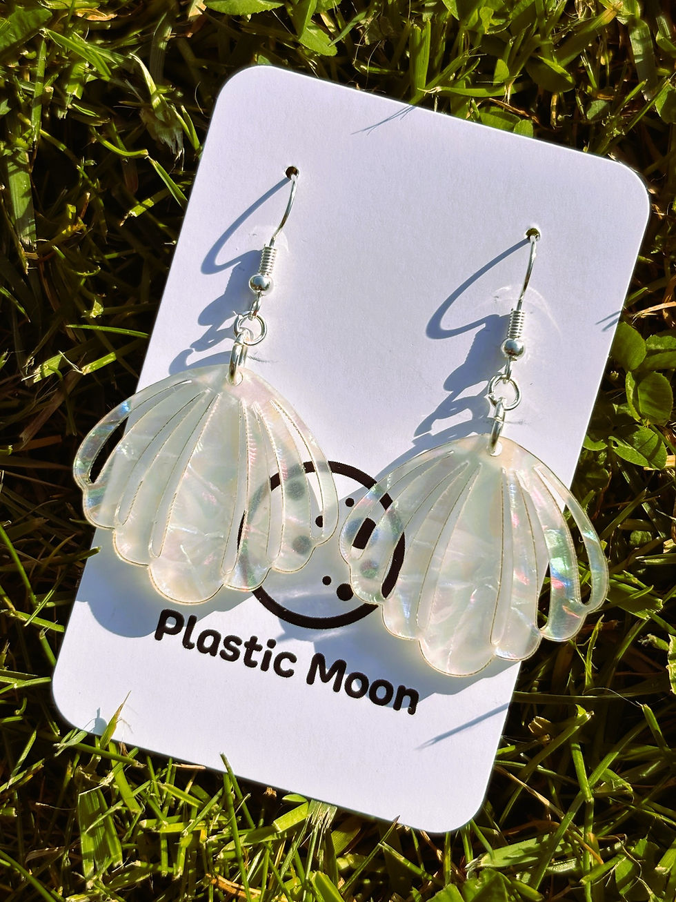 Thumbnail: Iridescent Pearl Shells