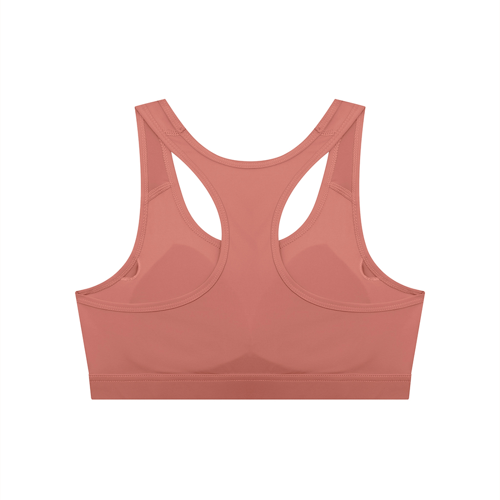Thumbnail: Women's Cropped Sports Bra
