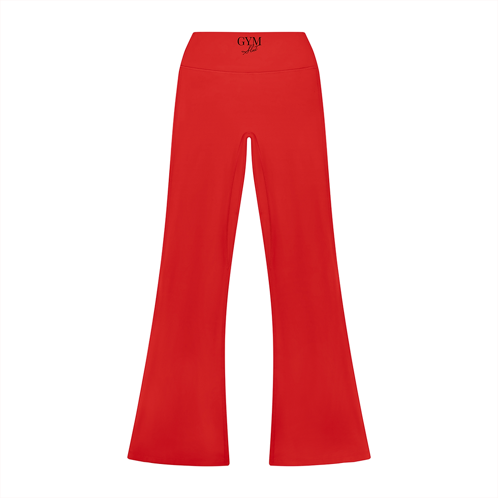 Thumbnail: Women’s High Rise Flared Leggings