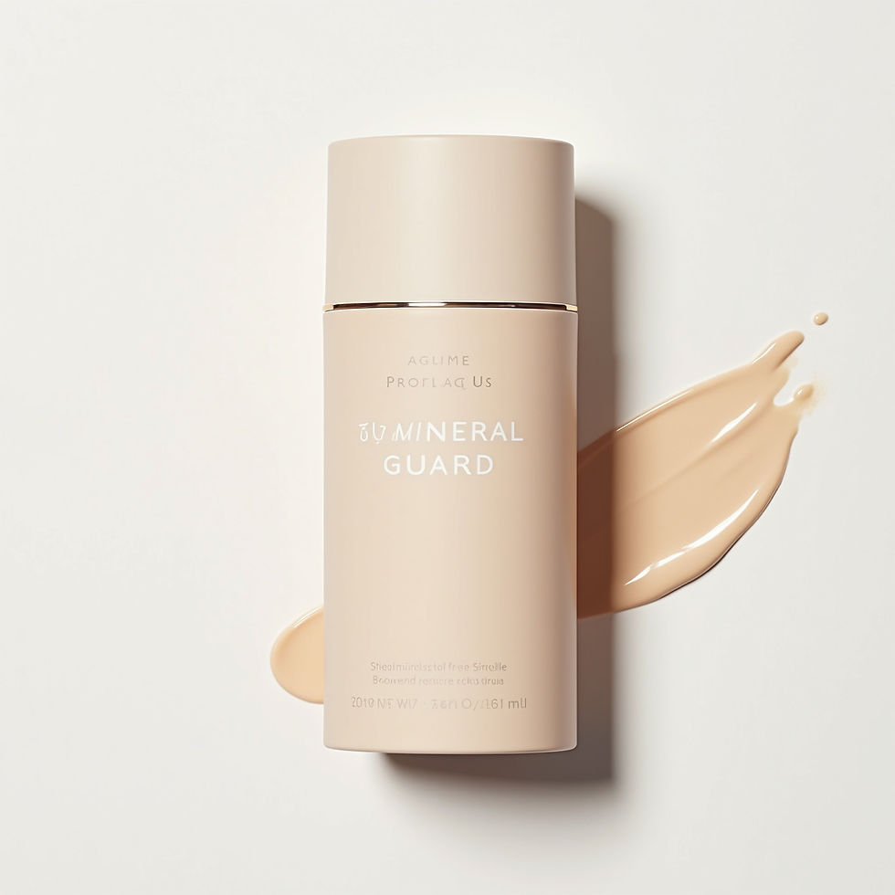 Sheer Mineral Guard