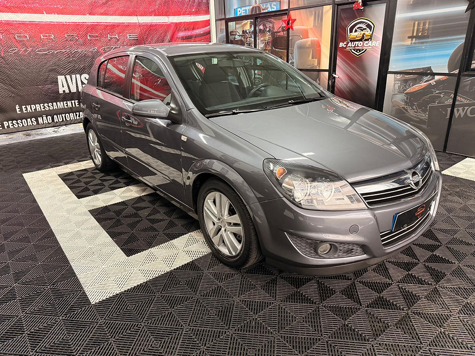 Opel Astra 1.4 Edition