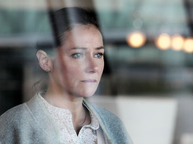 "La Fille de Brest" : Sidse Babett Knudsen, seule contre tous