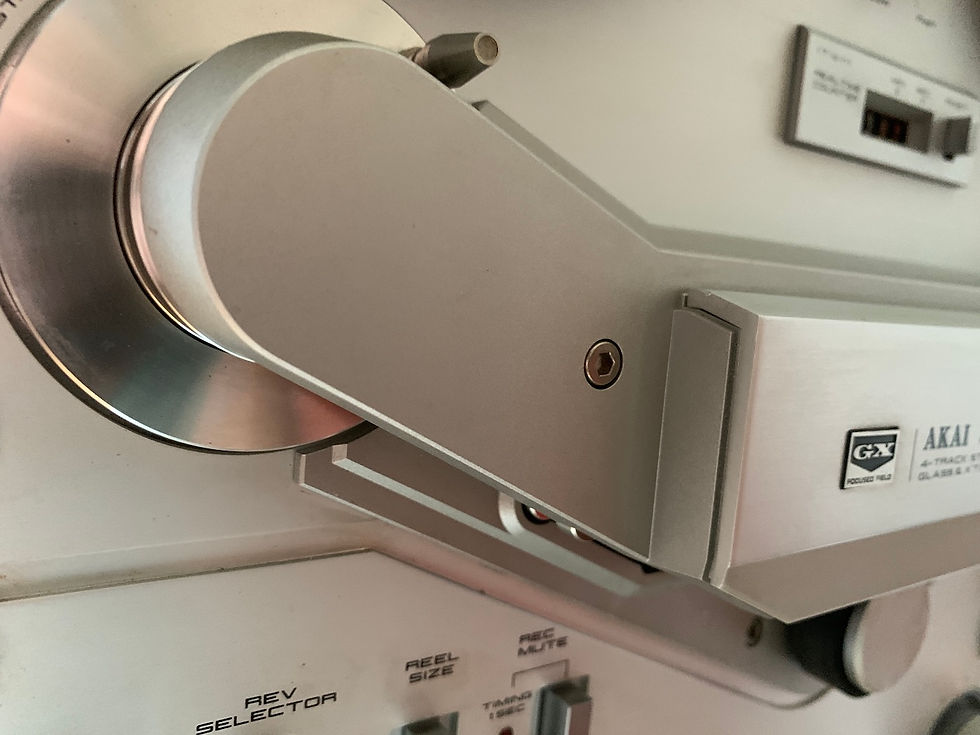 Miniaturbild: Akai GX 646