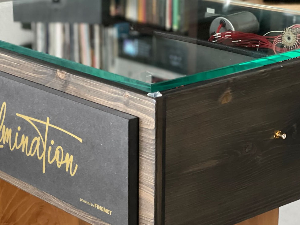 Miniaturbild: Culmination DAC