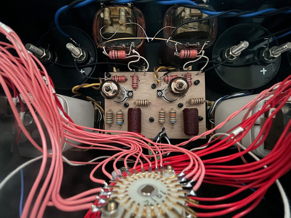 Miniaturbild: Culmination DAC