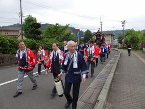 河和田塗 越前漆器 山車・漆器まつり2017が開催されました【9/16~9/17】