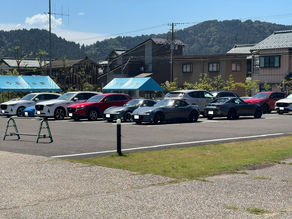 DISCOVER WITH MAZDA #8(越前漆器体験)がうるしの里会館で開催されました【R8.9.5・6】