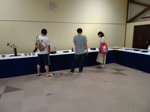 平成29年度 第67回 越前漆器展覧会が開催されました【9/8~9/10】