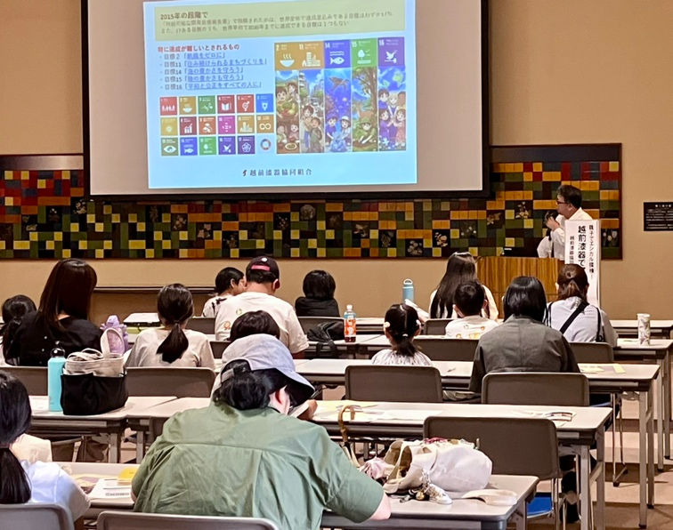 親子で学ぶエシカル体験講座　～ものづくりと食から考えるやさしい暮らし～【R8.7.18】