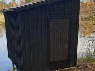 Nytt pumphus på plats!