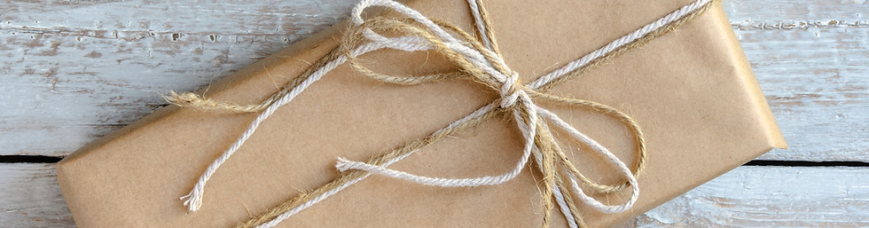 Gift Wrapped Box