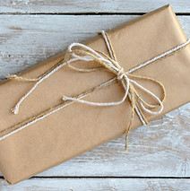 Paper Wrapped Box