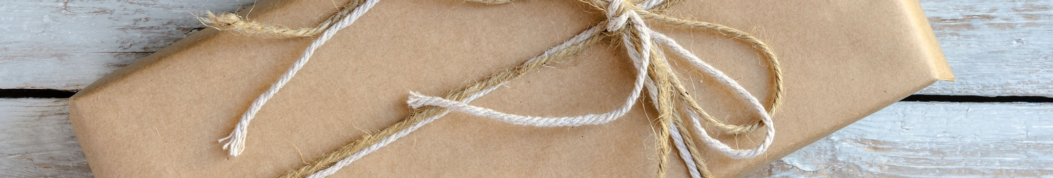 Gift Wrapped Box