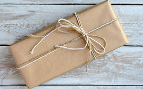 Gift Wrapped Box