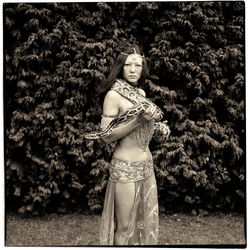 Snake Woman