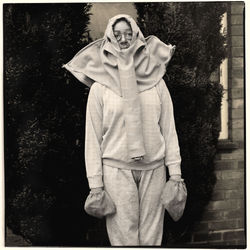 Elephant Girl