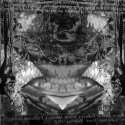 Digital painted photograph sketch