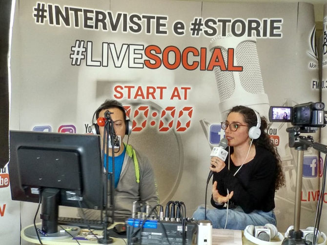 Omosessualità e omofobia: la mia intervista a Radio Lombardia