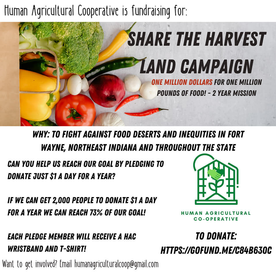 Human Agricultural Co-operative
