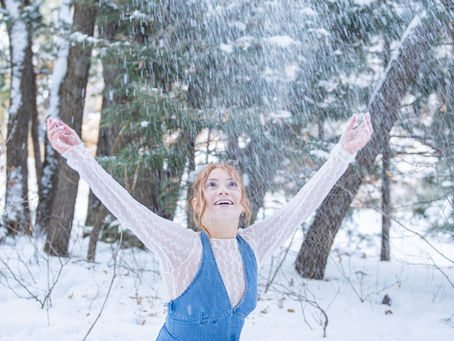 Don’t Just Smile… Be YOU!