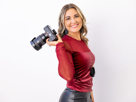 Why You Should Schedule Your Branding Session This January!