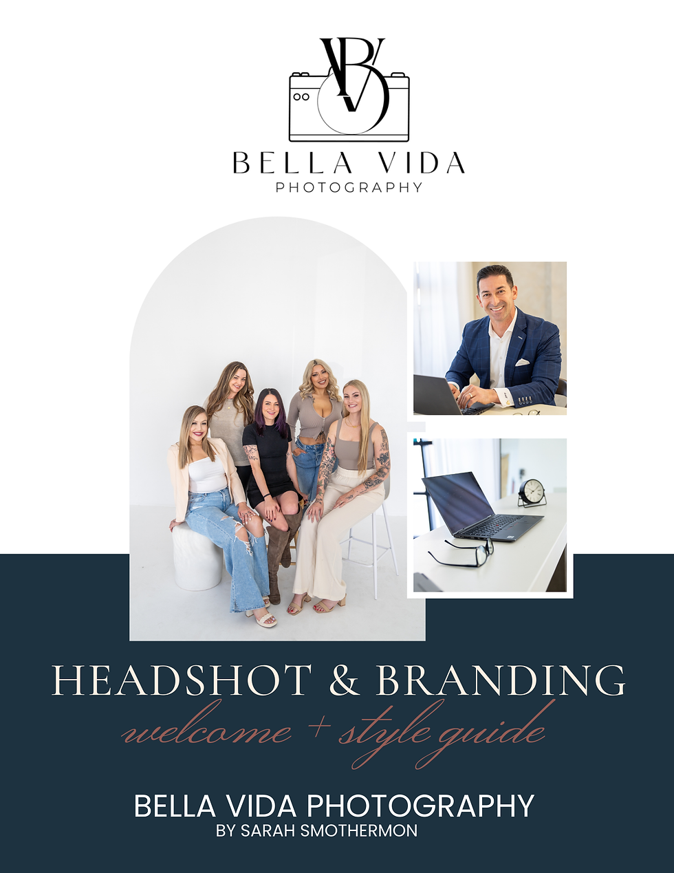 The Ultimate Branding & Headshot Style Guide for Business Owners in Albuquerque
