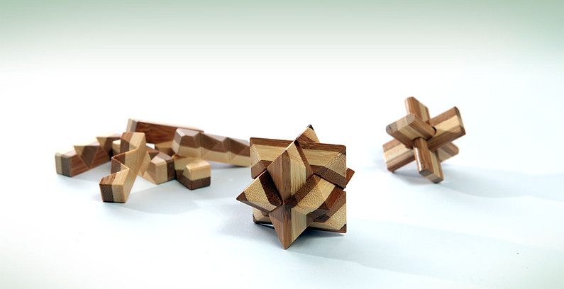 Giochi in legno
