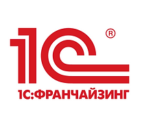 1С-Франчайзинг_Логотип_красный без подло