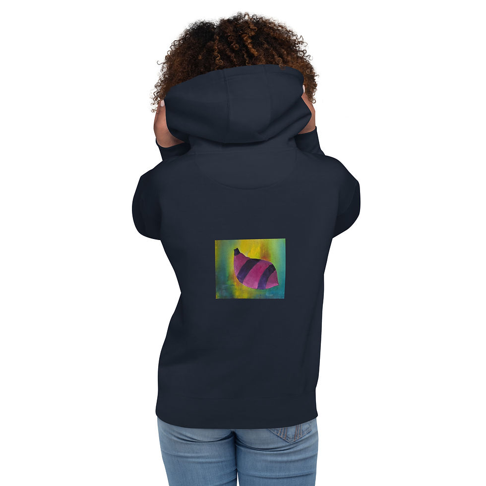 Thumbnail: Cheshire Unisex Hoodie