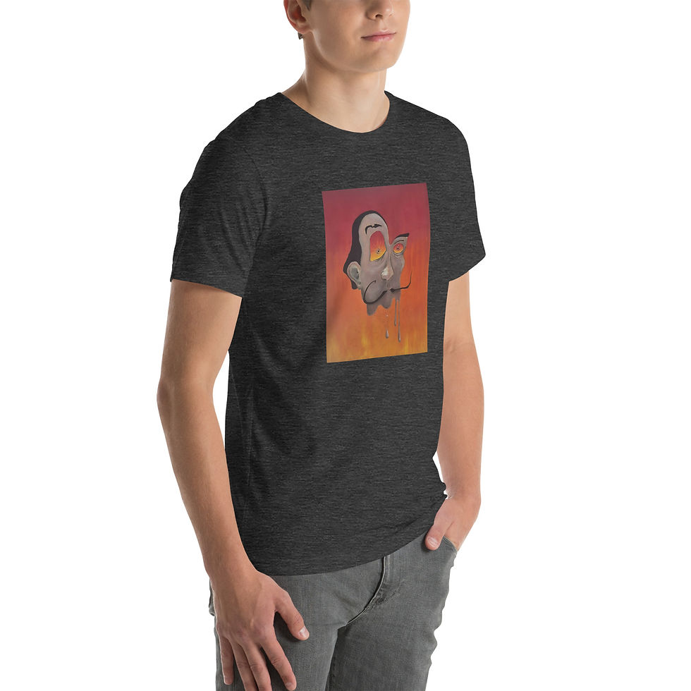 Thumbnail: Unisex t-shirt