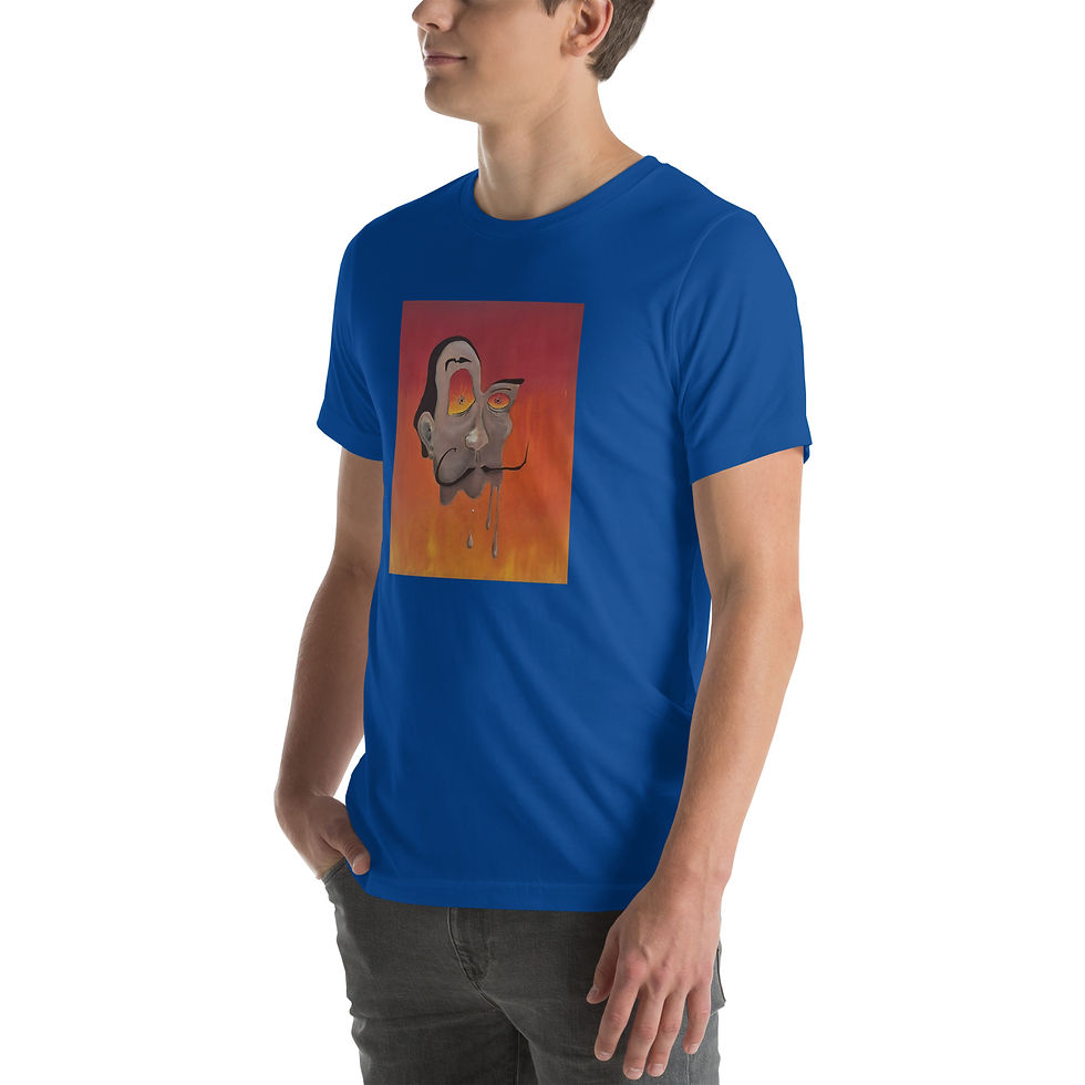 Thumbnail: Unisex t-shirt