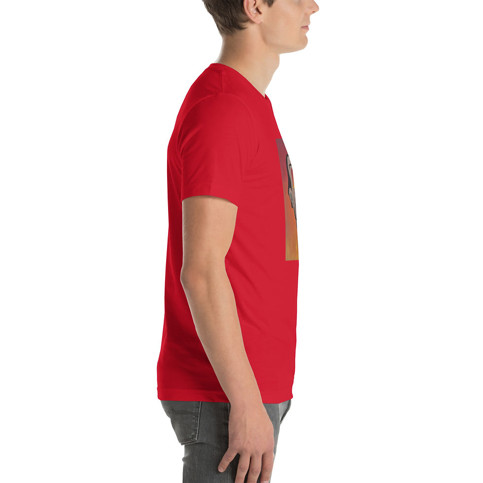 Thumbnail: Unisex t-shirt