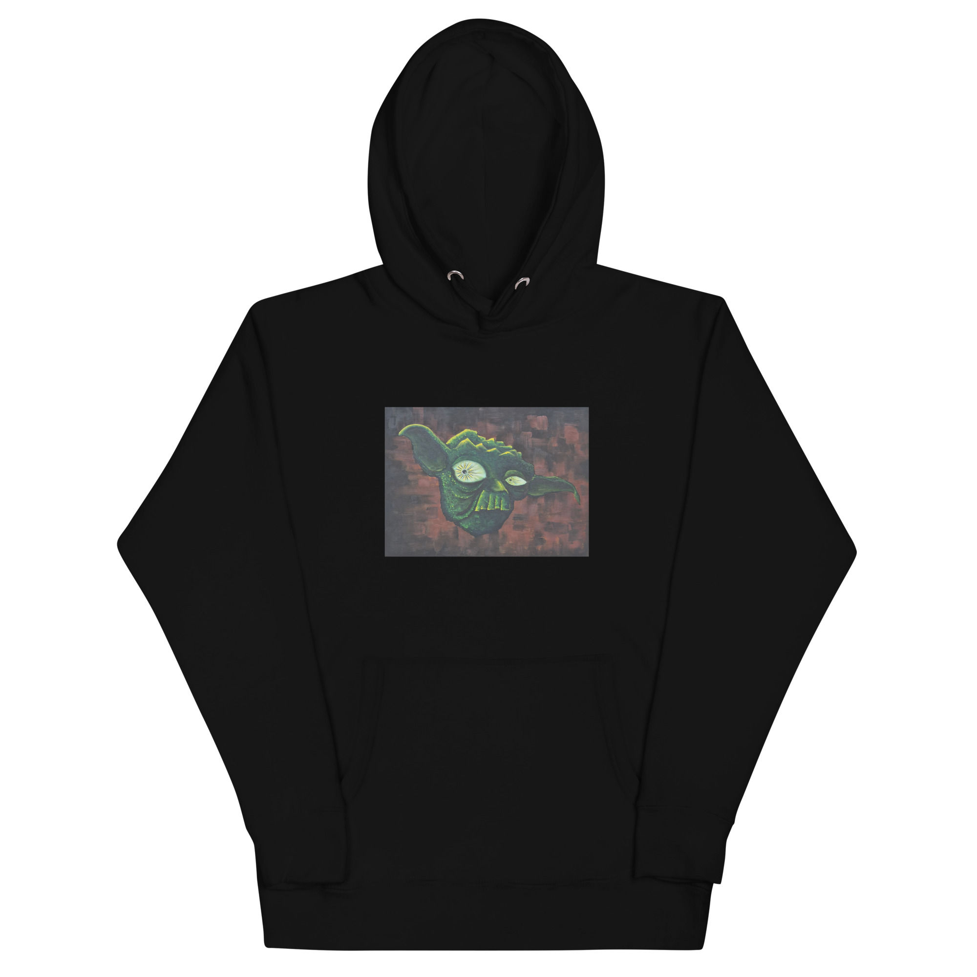 Magical Avocado Space Goblin Unisex Hoodie