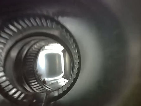 Why You Should Avoid Dryer Vent Cleaners Without Video Inspection | Anderson Vent Cleaners