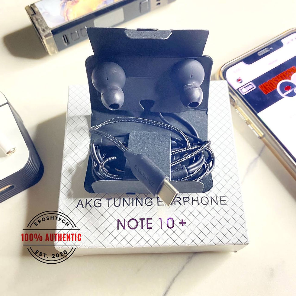 Thumbnail: Samsung AKG Type-C