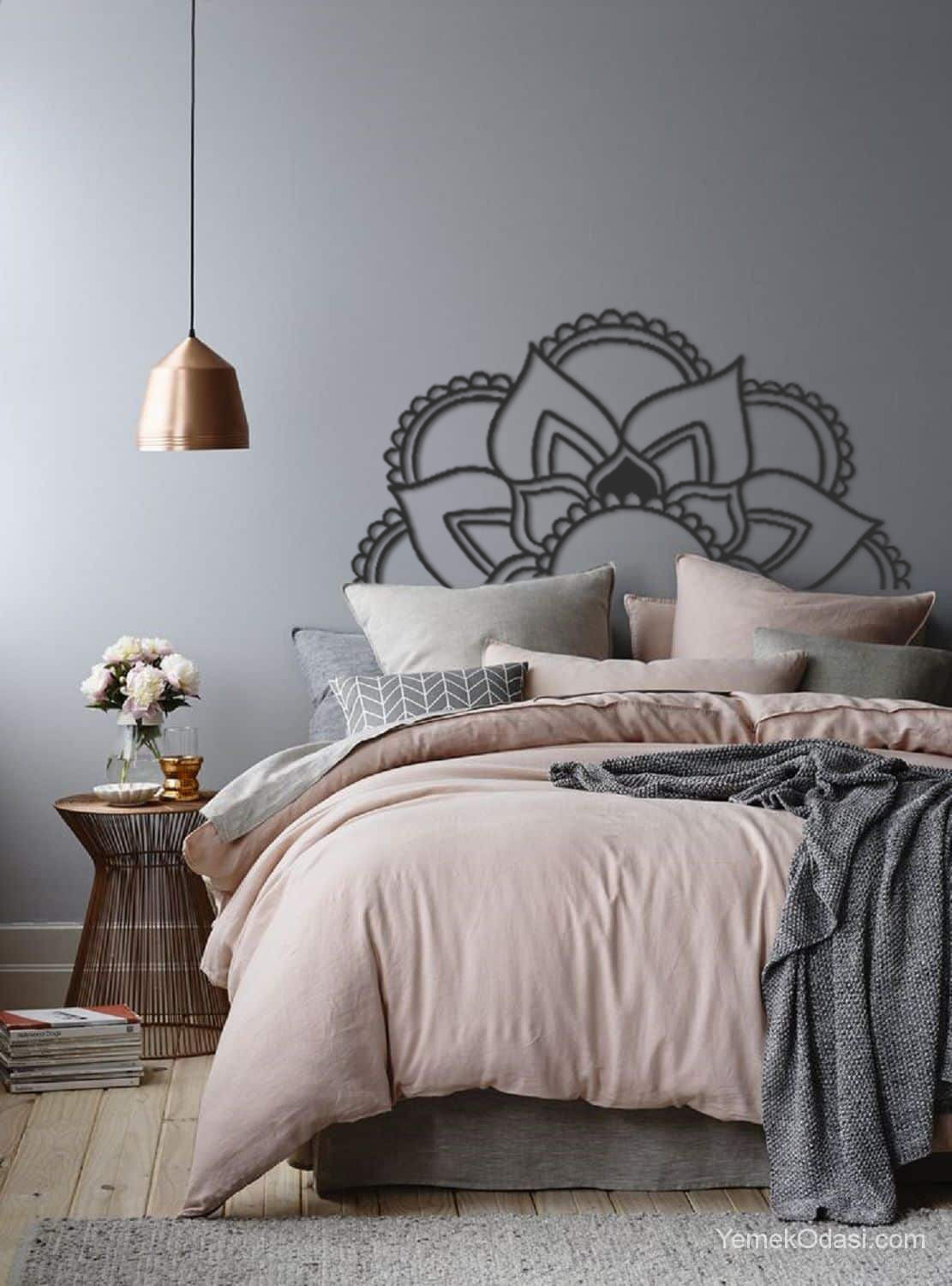 Mandala14 Metal Wall Decor