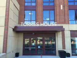 Torres House