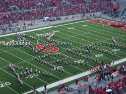 OSU Veteran's Day Game 2007
