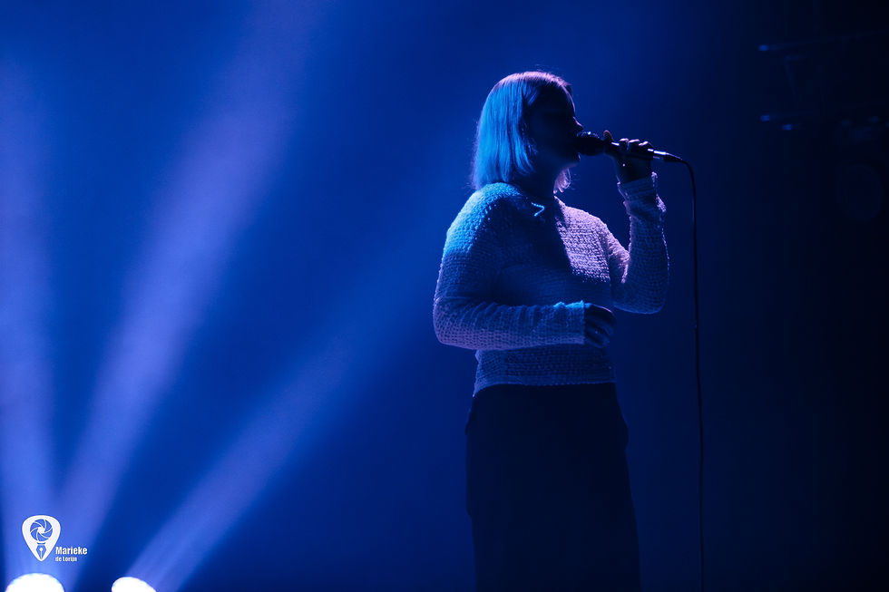 Marta Złakowska @ Doornroosje (Nijmegen, NL) | © Marieke de Lorijn