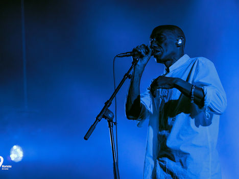 Fotoverslag | Tricky + support - Doornroosje